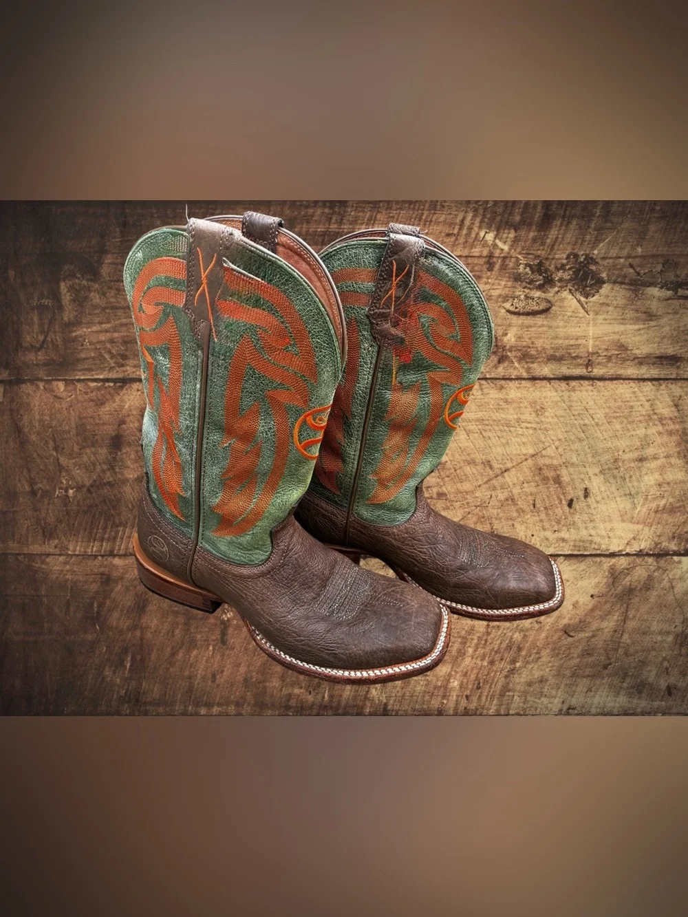 Hooey Twisted X boots